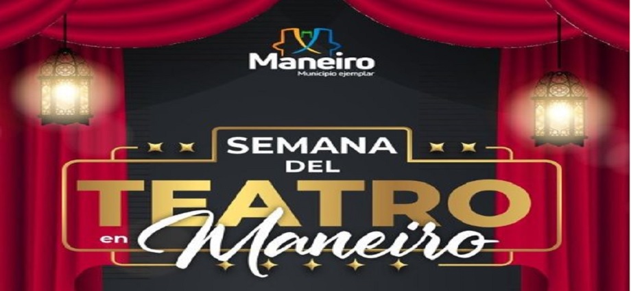 El Telón se levanta en Maneiro