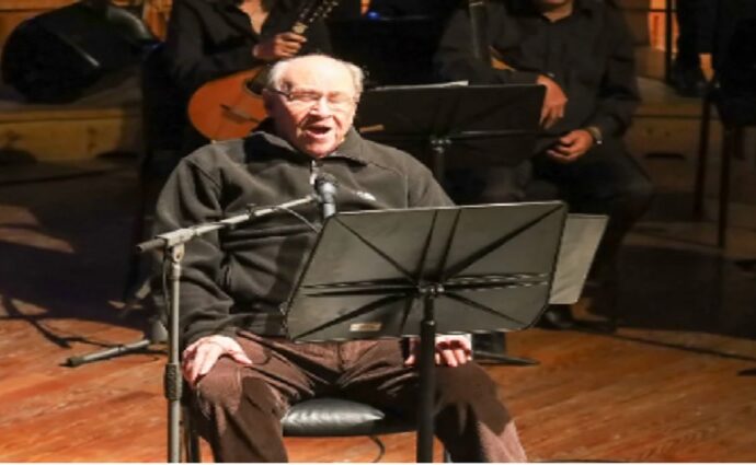 Jesús Sevillano repite concierto de Navidad en el Teresa Carreño