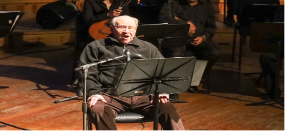 Jesús Sevillano repite concierto de Navidad en el Teresa Carreño