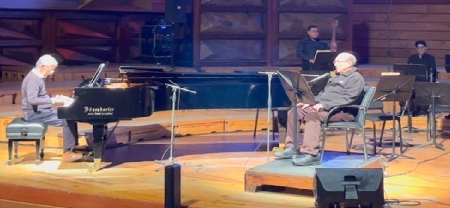 Jesús Sevillano deslumbra en Concierto Navideño a sala llena en el Centro Nacional de Música