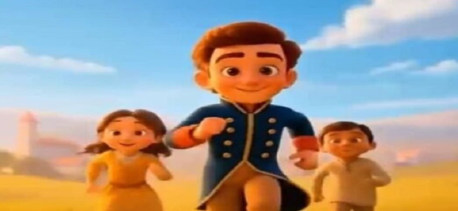 Inteligencia Artificial y actores se unen para dar vida a Simón Bolívar en Barinas