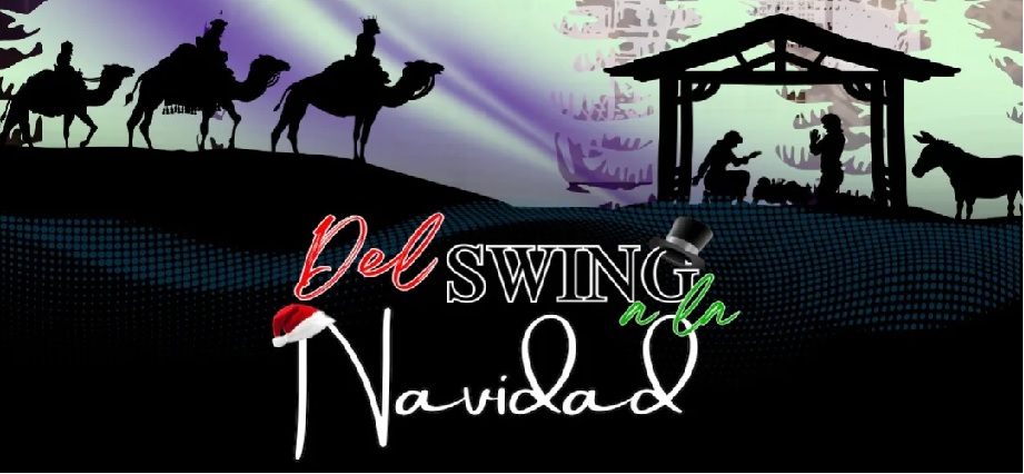La Caracas Big Band trae el "Swing de la Navidad