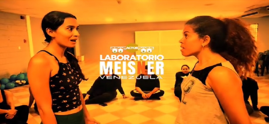 Juan Griego recibirá taller de alto rendimiento actoral con la técnica Meisner