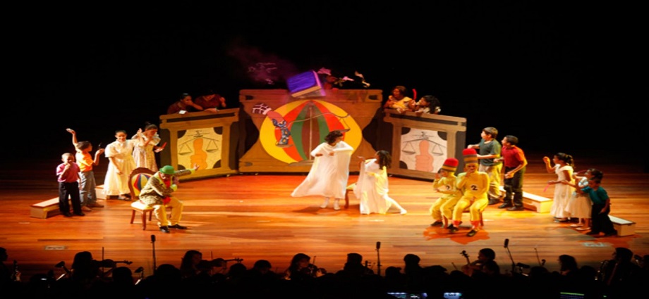 Venezuela celebra el Día Nacional del Teatro