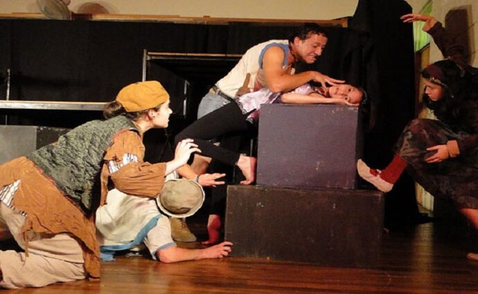 Llega a Nueva Esparta la 2da fase del Festival de Teatro Venezolano