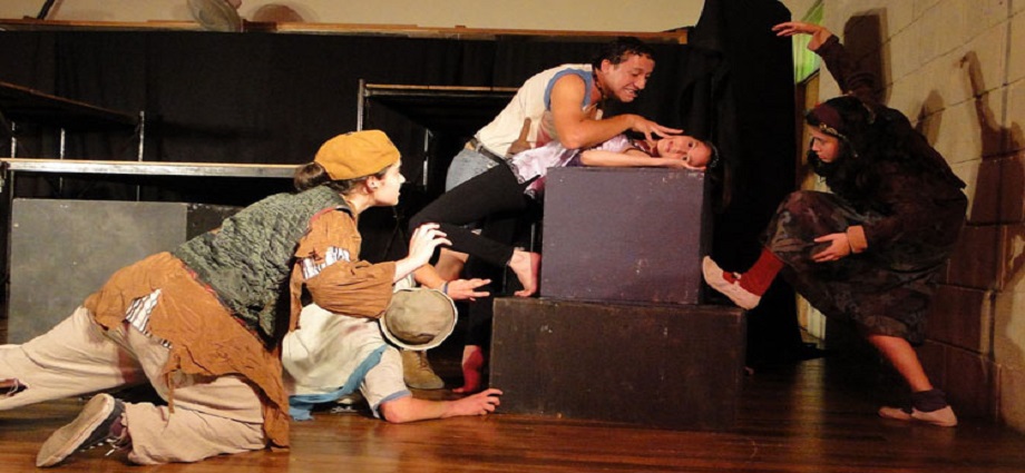 Llega a Nueva Esparta la 2da fase del Festival de Teatro Venezolano