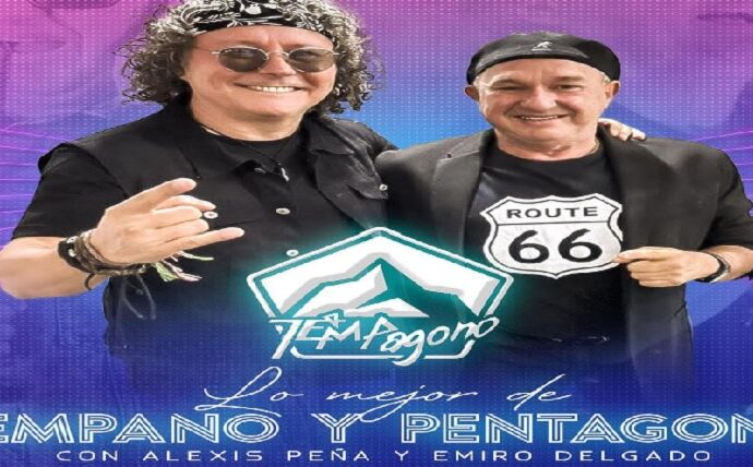 "Tempagono" vuelve a Venezuela con Alexis Peña y Emiro Delgado