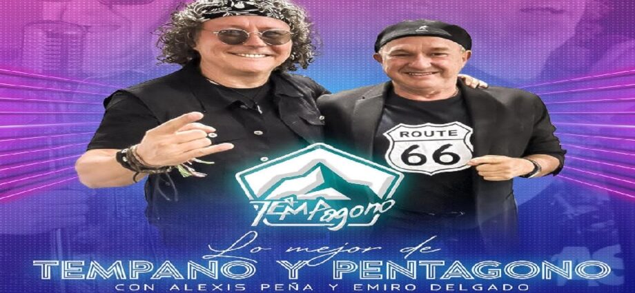 "Tempagono" vuelve a Venezuela con Alexis Peña y Emiro Delgado