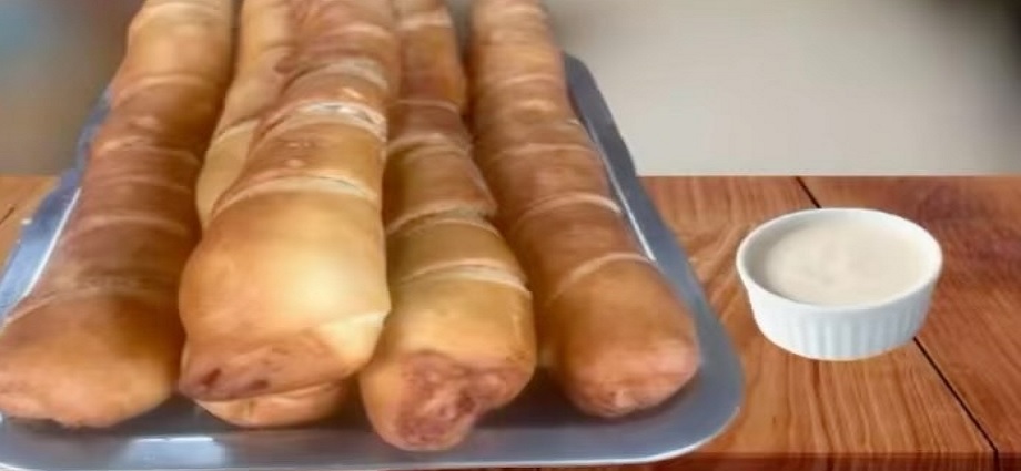 Tequeños, empanadas y pastelitos invaden Perú