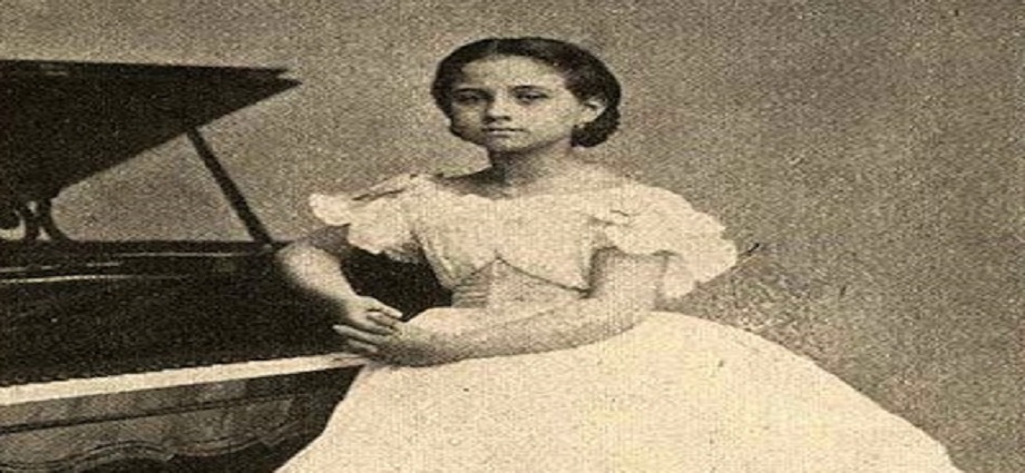 El debut de Teresa Carreño en Nueva York