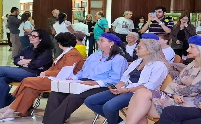 UCV festeja 25 años de Patrimonio Mundial