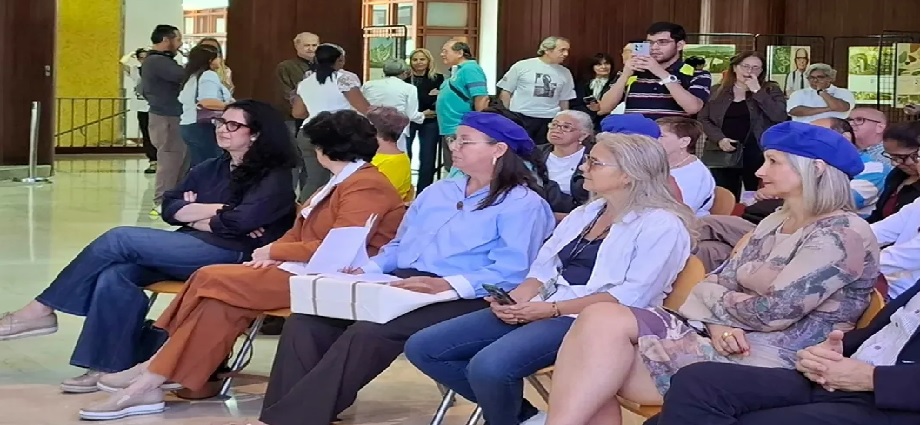 UCV festeja 25 años de Patrimonio Mundial