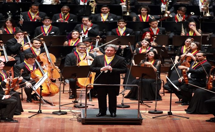 Rawayana, Dudamel y El Sistema nominados a los Premios Grammy 2026