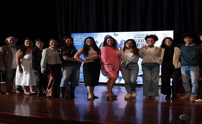 Teatro y conciencia: "Heridas de Muerte" en Humboldt