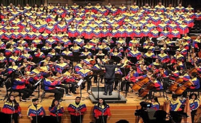 Sinfónica Juvenil de Venezuela se va de gira por España