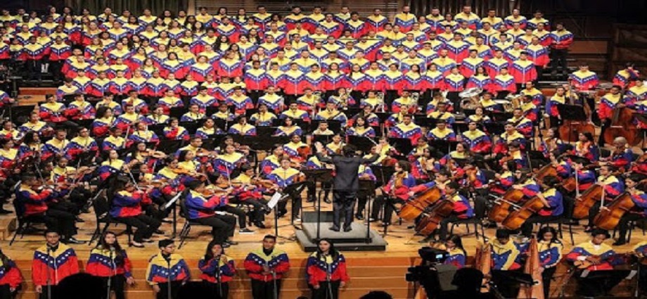 Sinfónica Juvenil de Venezuela se va de gira por España