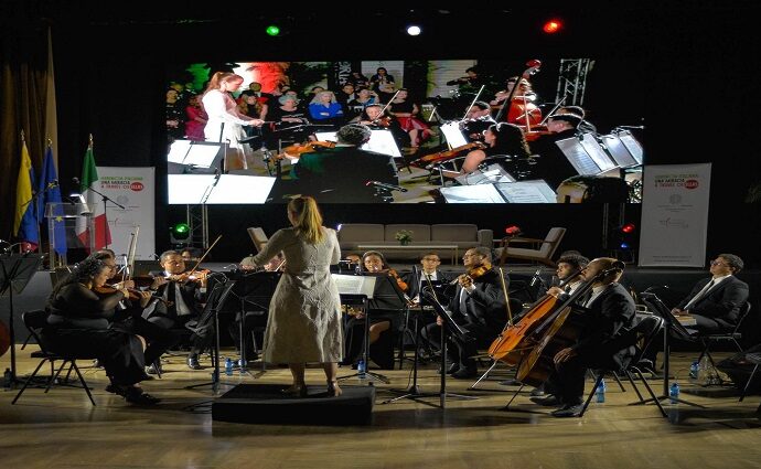 "Herencia Italiana" en Clave Femenina