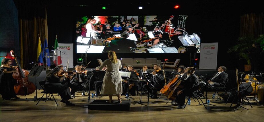 "Herencia Italiana" en Clave Femenina