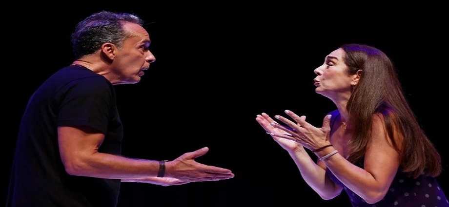 Llega a Bello Monte: “Escenas de la Vida Conyugal” con Nohely Arteaga e Iván Tamayo