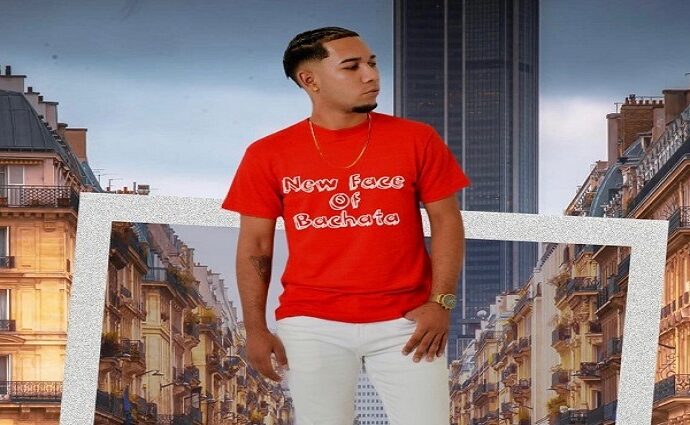 Carlos Raul estrena su nueva bachata "Tal Vez"