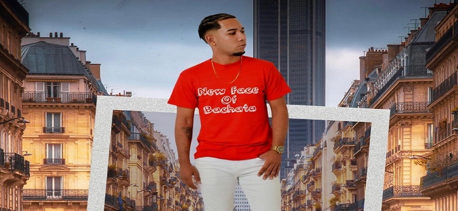 Carlos Raul estrena su nueva bachata "Tal Vez"