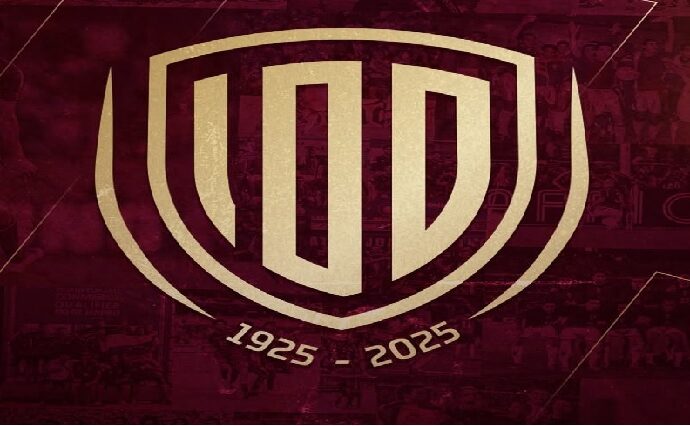 Cien años de la Federación Venezolana de Fútbol