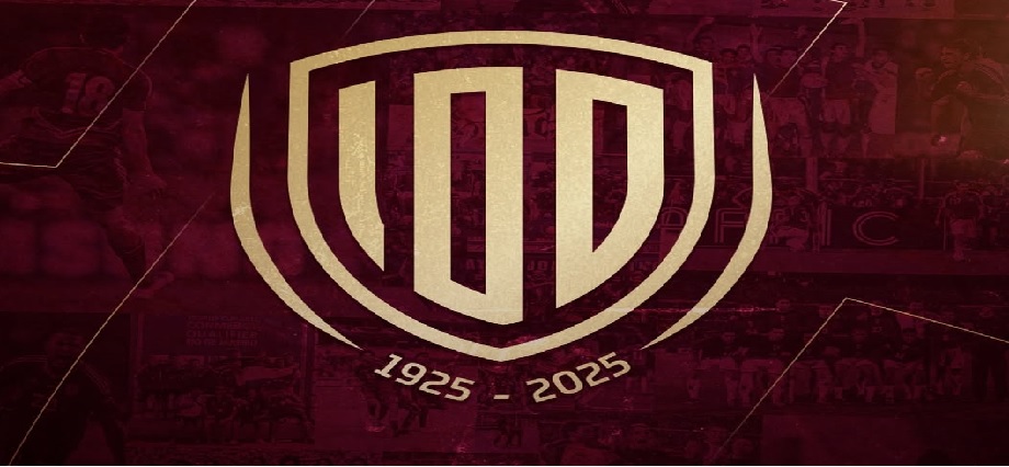 Cien años de la Federación Venezolana de Fútbol