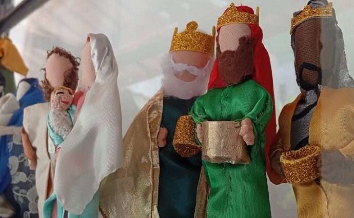 Mérida se viste de tradición: Entre pesebres artesanales y la adrenalina de las carruchas