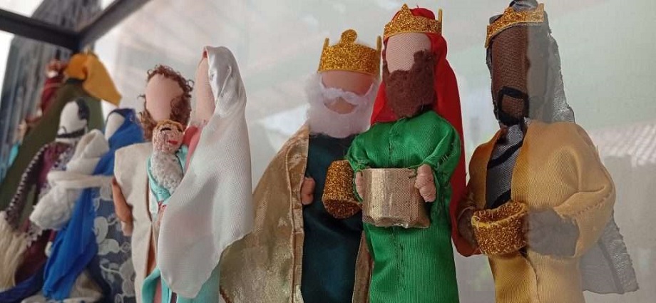 Mérida se viste de tradición: Entre pesebres artesanales y la adrenalina de las carruchas