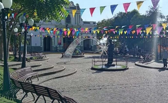 Santa Rosa se transforma en una "galería a cielo abierto"