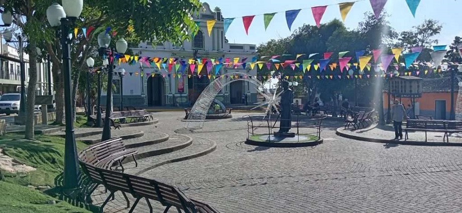Santa Rosa se transforma en una "galería a cielo abierto"