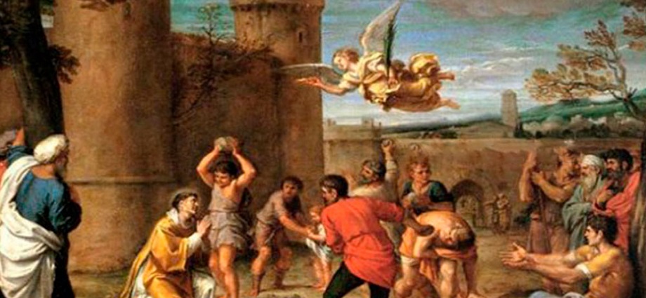 Evangelio y mensaje del Padre Darío: 26 de diciembre