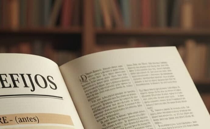 La alcancía de las palabras y sus coroticos: Los prefijos