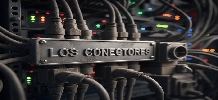 La alcancía de las palabras y sus coroticos: Conectores y signos de puntuación