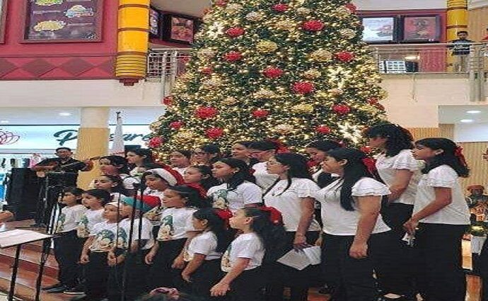 La Navidad une a Polonia y Venezuela en Barqusimeto
