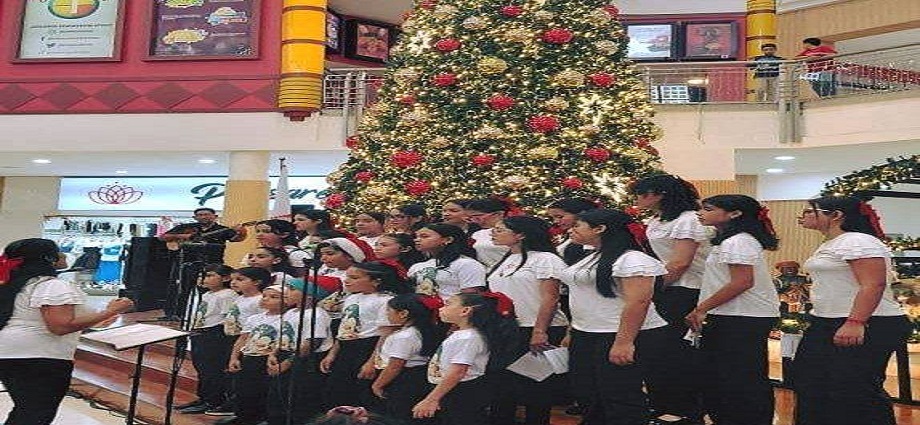 La Navidad une a Polonia y Venezuela en Barqusimeto