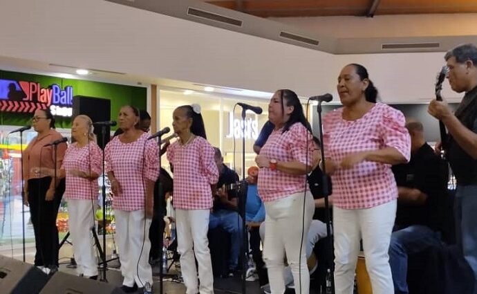 Sambil Margarita se vistió de gala para los 60 años de "Sol y Sereno"