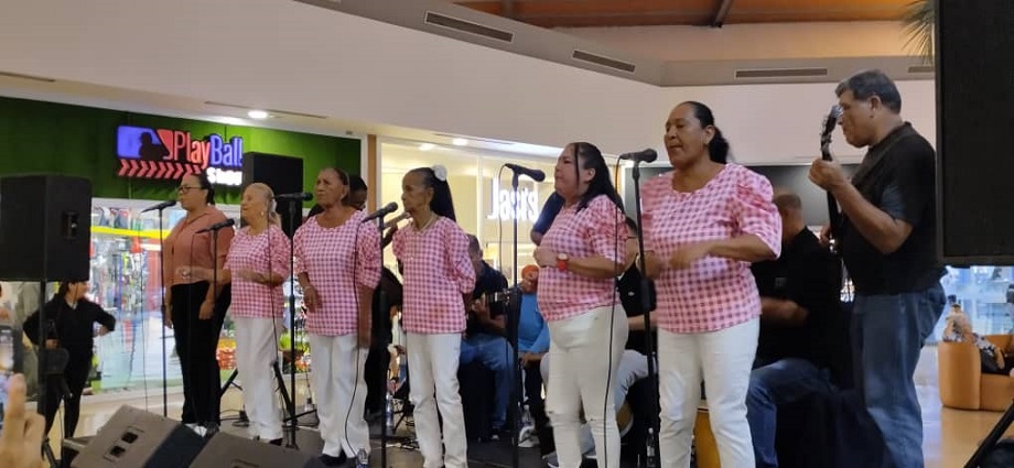 Sambil Margarita se vistió de gala para los 60 años de "Sol y Sereno"