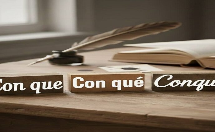 La alcancía de las palabras y sus coroticos: con que, con qué y conque