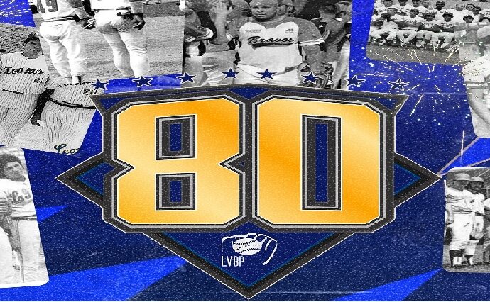 80 Años de Pasión: La LVBP celebra el aniversario de su fundación