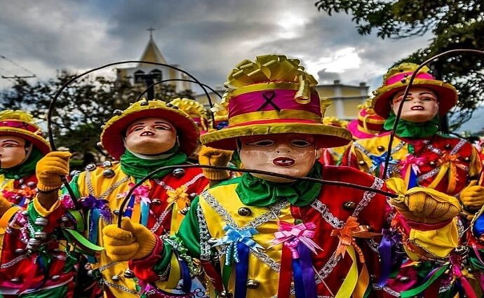 Todo listo para la fiesta de Las Zaragozas este 27 y 28 de diciembre