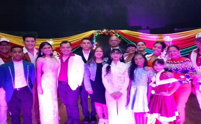 Olimpo es Arte celebró "Gala Decembrina con sabor venezolano 2025"