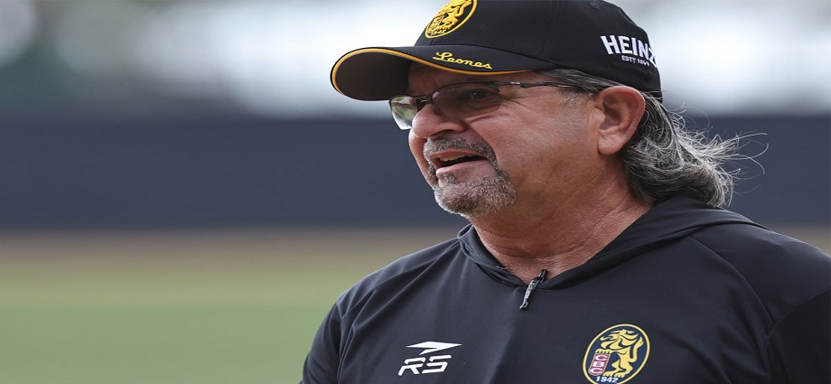 Leones despide a Hensley Meulens y a Mike Álvarez