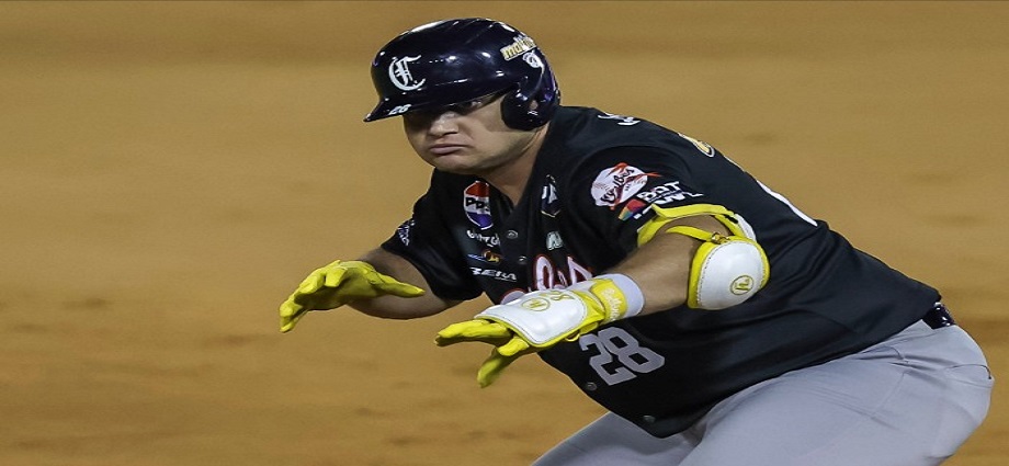 Balbino Fuenmayor gana su tercer Jugador de la Semana