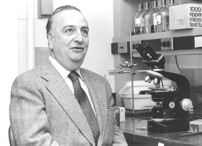 Baruj Benacerraf: El Nobel venezolano que desveló el secreto de la respuesta inmune