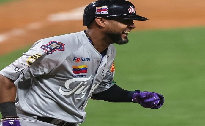 José “Cafecito” Martínez anuncia su retiro del beisbol profesional