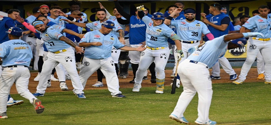 Magallanes y Águilas sellan su boleto directo al Round Robin