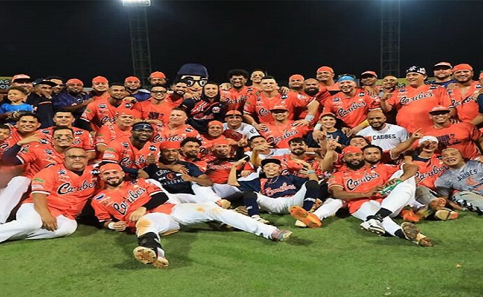 Caribes deja en el terreno a Tigres y avanza al Round Robin