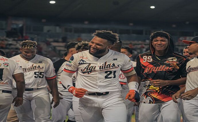 Águilas vuela alto hacia la postemporada