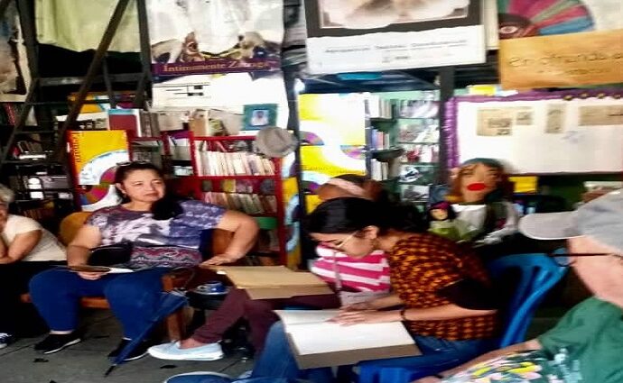 Yaracuy celebra a Cabrujas y García Gámez en su Círculo de Lectura